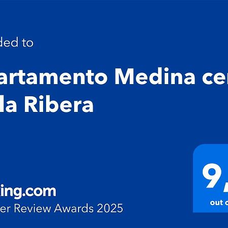 קורדובה Apartamento Medina Cerca De La Ribera מראה חיצוני תמונה