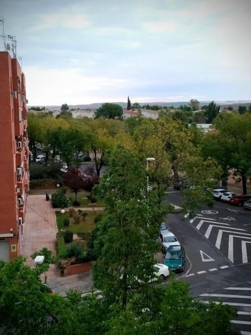 קורדובה Apartamento Medina Cerca De La Ribera מראה חיצוני תמונה