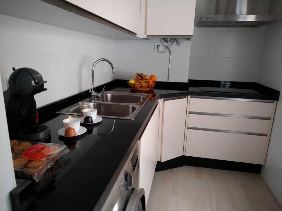 קורדובה Apartamento Medina Cerca De La Ribera מראה חיצוני תמונה