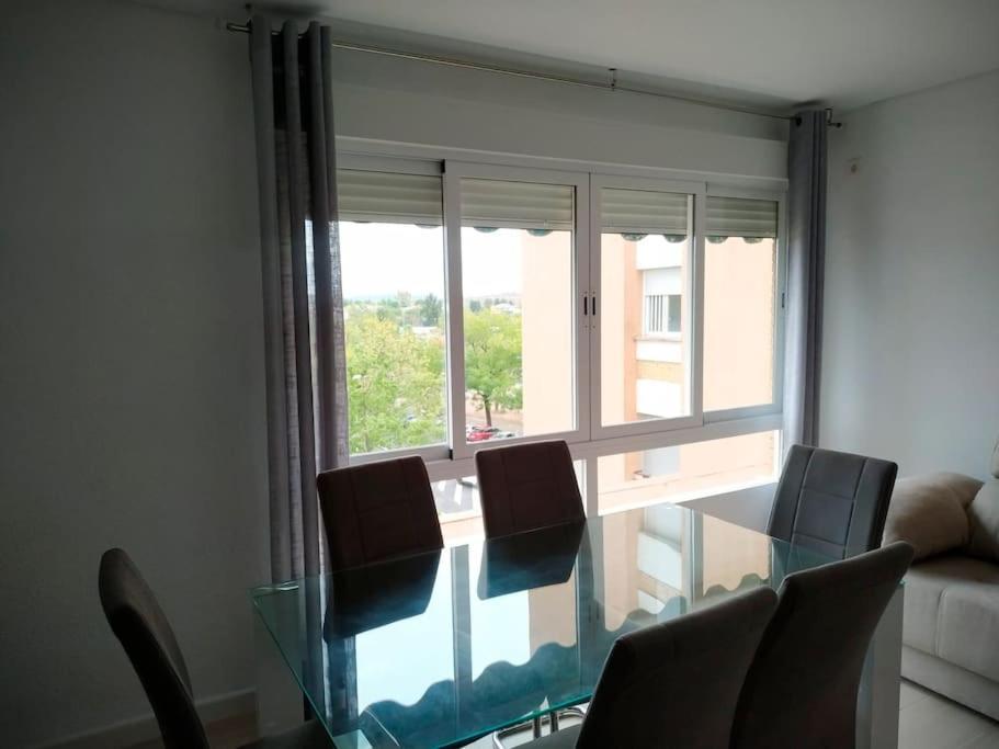 קורדובה Apartamento Medina Cerca De La Ribera מראה חיצוני תמונה