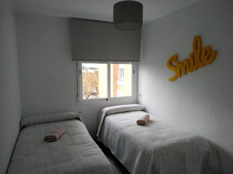 קורדובה Apartamento Medina Cerca De La Ribera מראה חיצוני תמונה