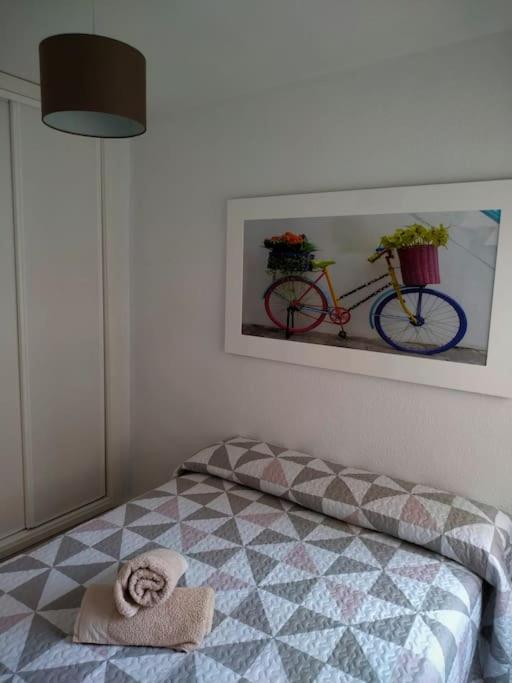 קורדובה Apartamento Medina Cerca De La Ribera מראה חיצוני תמונה