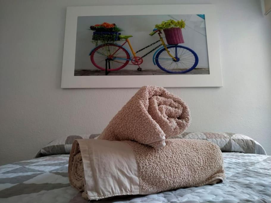 קורדובה Apartamento Medina Cerca De La Ribera מראה חיצוני תמונה